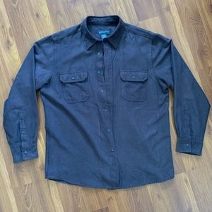Covington Brown Shirt